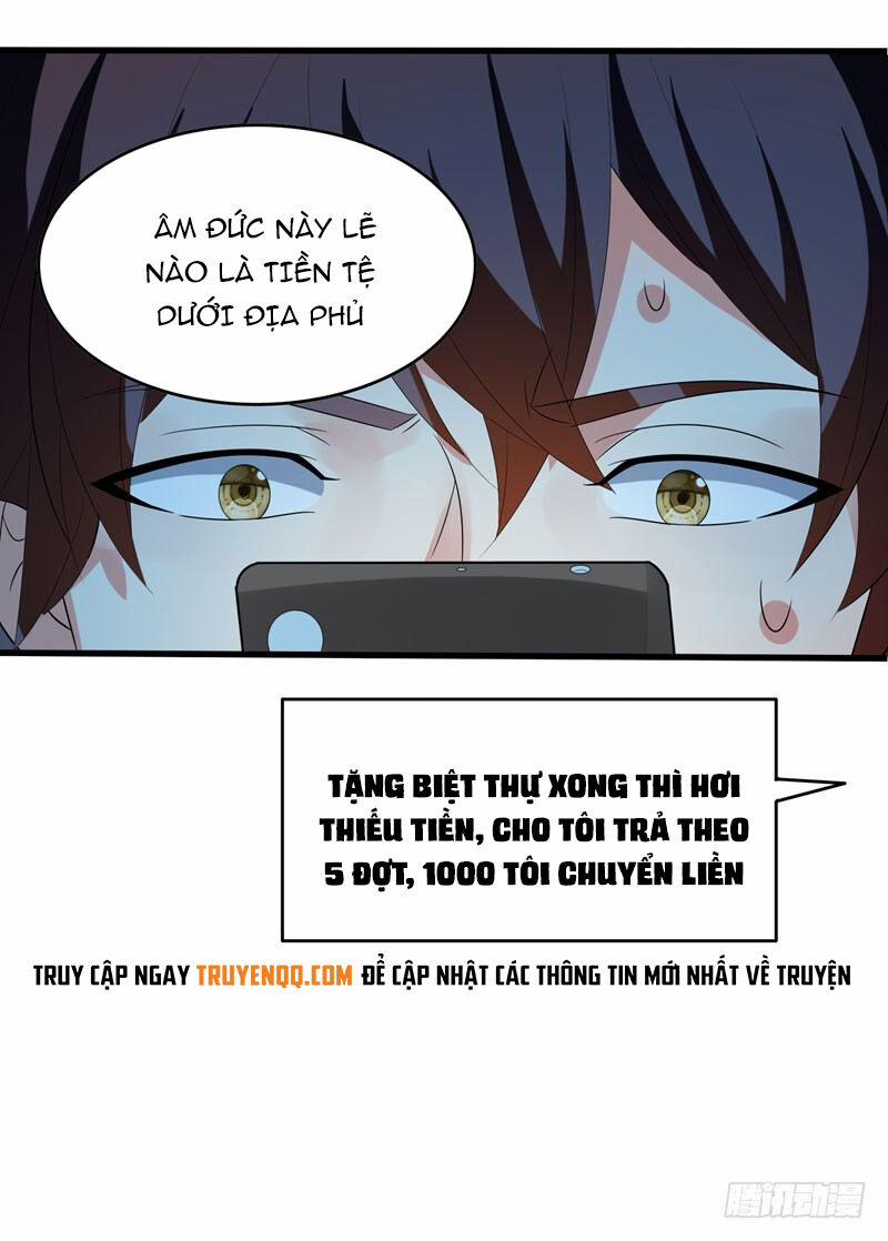 Vòng Bạn Bè Địa Phủ 3 trang 29