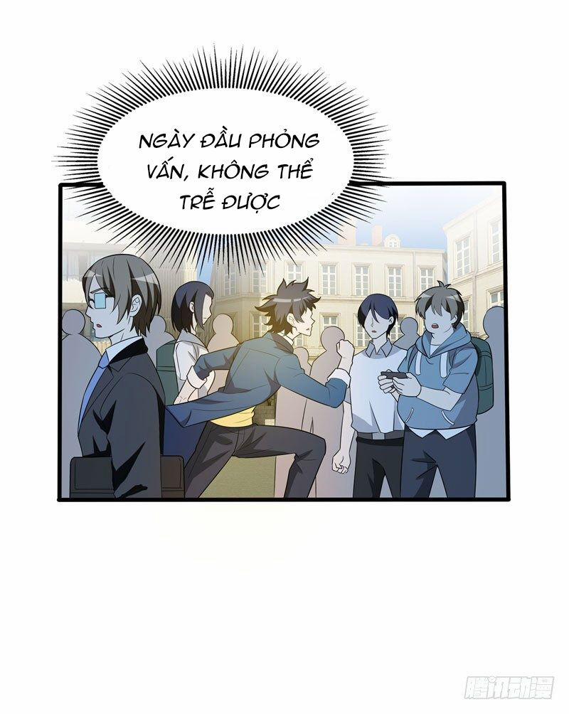 Vòng Bạn Bè Địa Phủ 3 trang 3