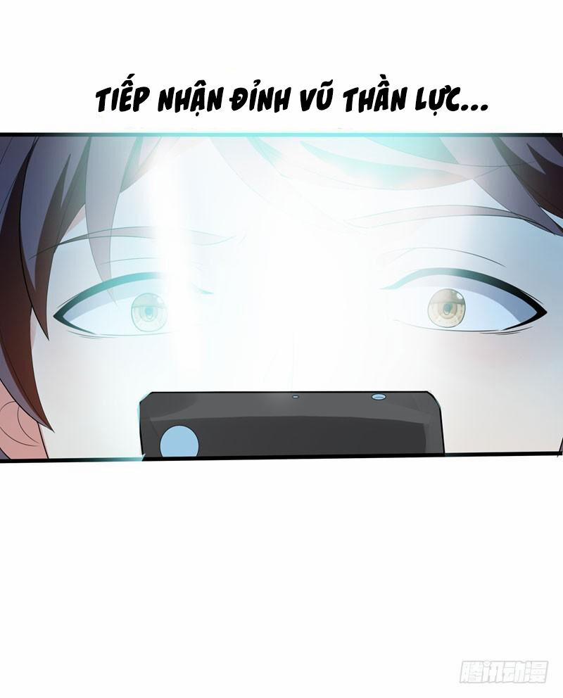 Vòng Bạn Bè Địa Phủ 3 trang 30