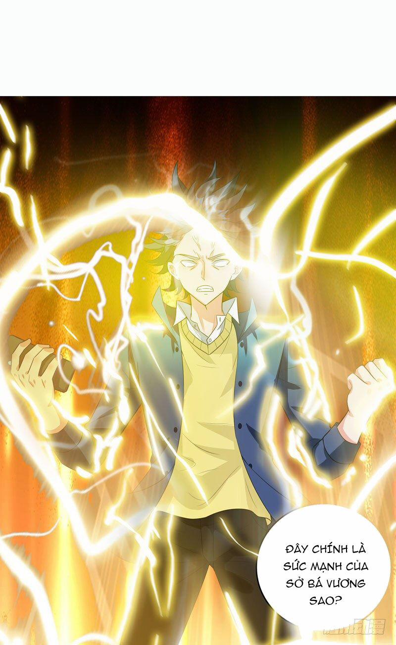 Vòng Bạn Bè Địa Phủ 3 trang 31