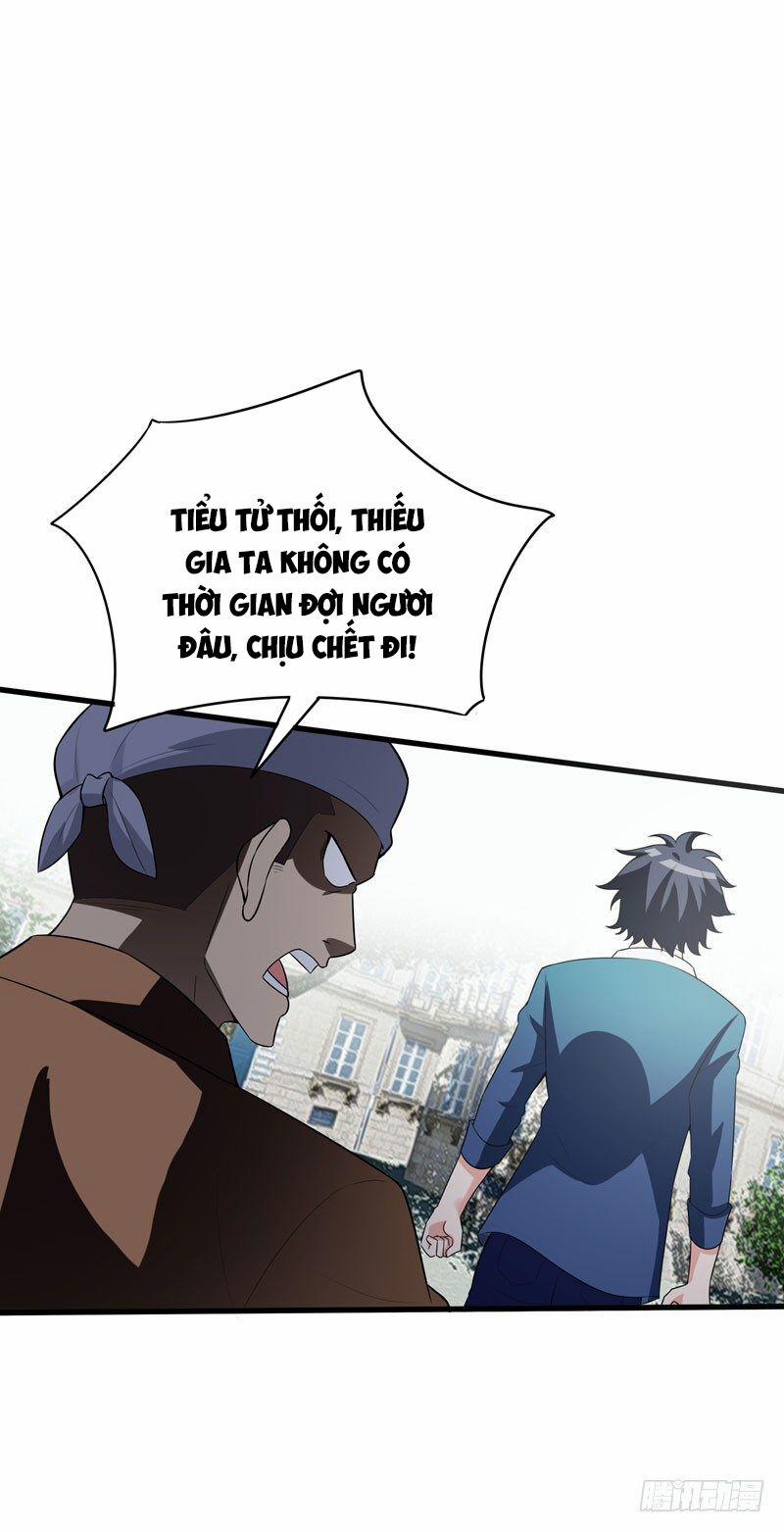 Vòng Bạn Bè Địa Phủ 3 trang 34