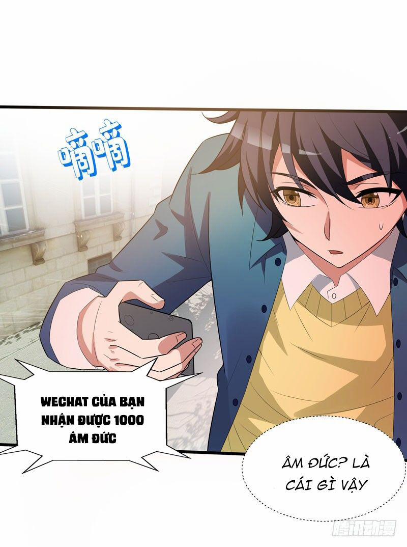 Vòng Bạn Bè Địa Phủ 3 trang 4