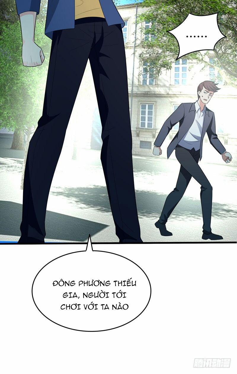 Vòng Bạn Bè Địa Phủ 3 trang 44