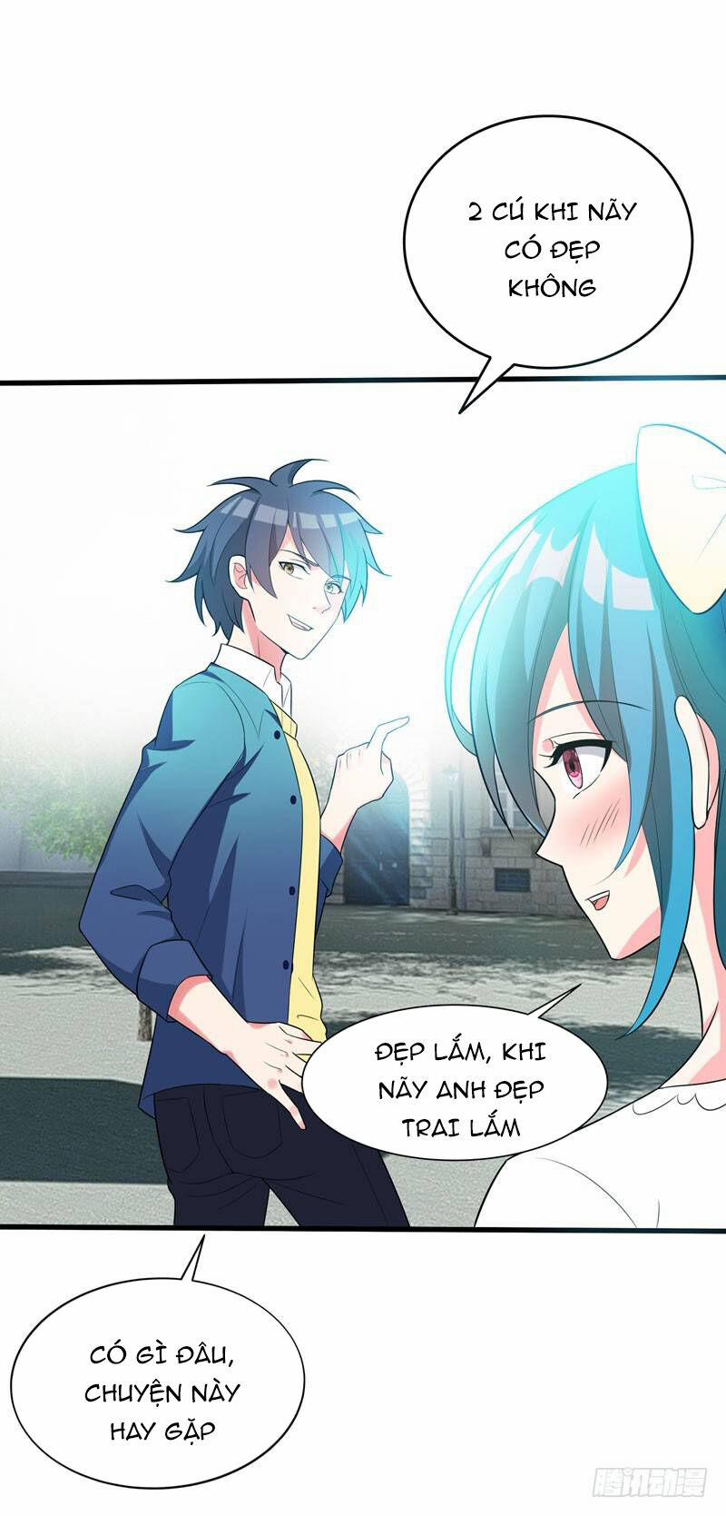 Vòng Bạn Bè Địa Phủ 3 trang 46