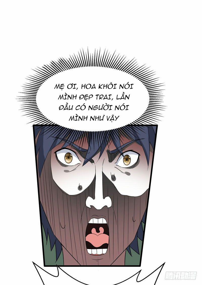 Vòng Bạn Bè Địa Phủ 3 trang 47