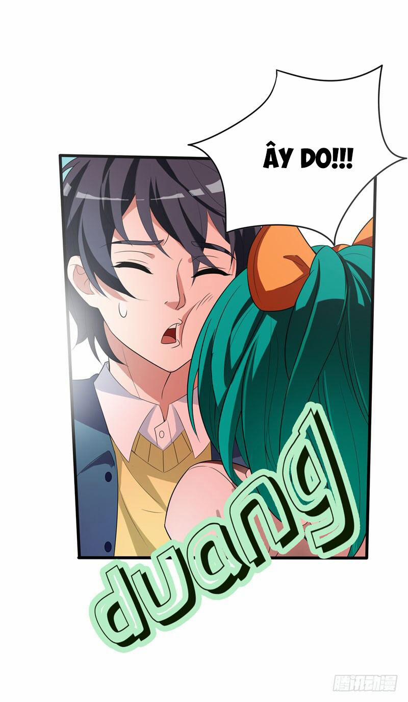 Vòng Bạn Bè Địa Phủ 3 trang 7