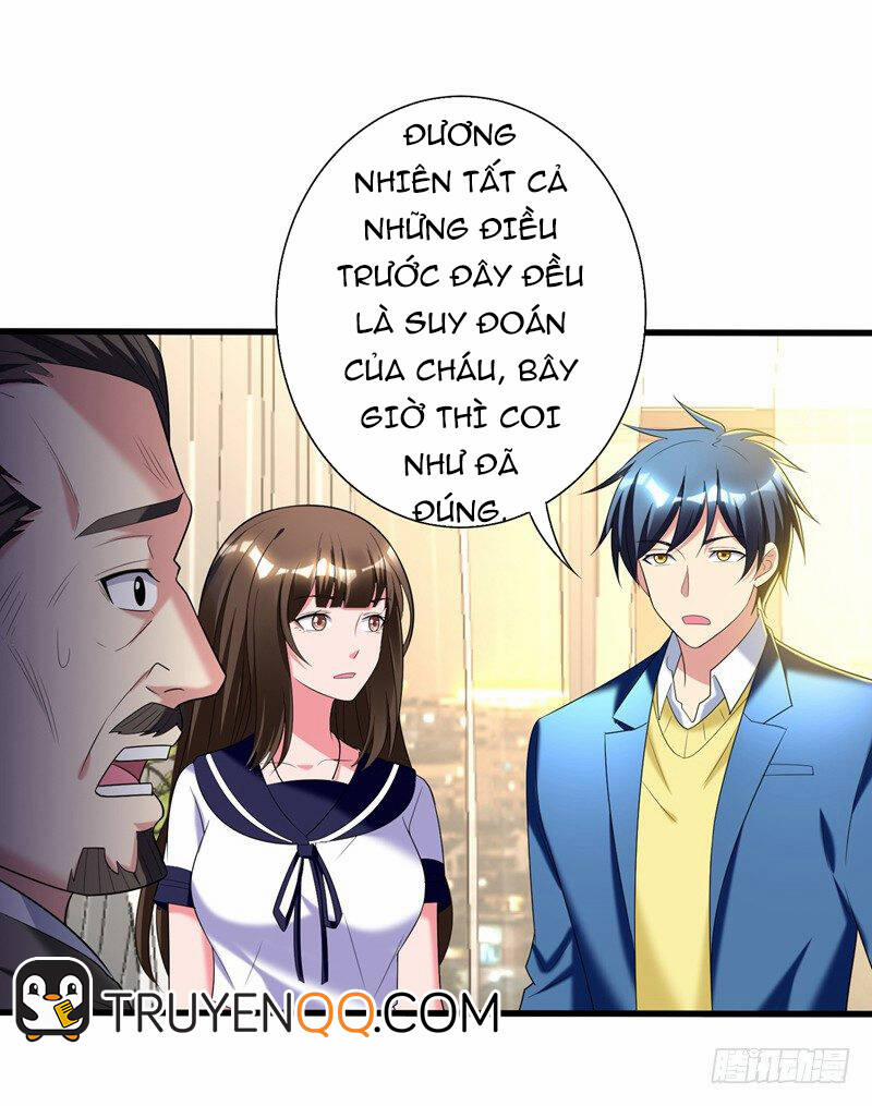 Vòng Bạn Bè Địa Phủ 30 trang 1