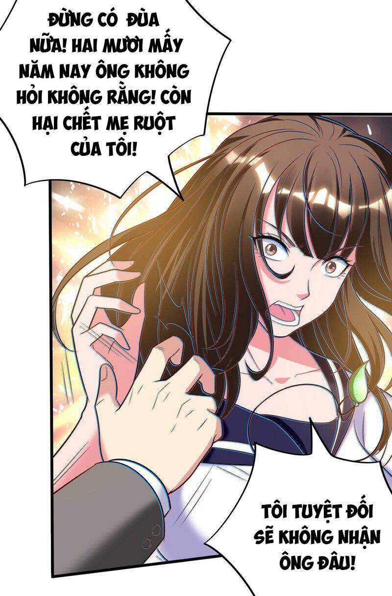 Vòng Bạn Bè Địa Phủ 30 trang 15