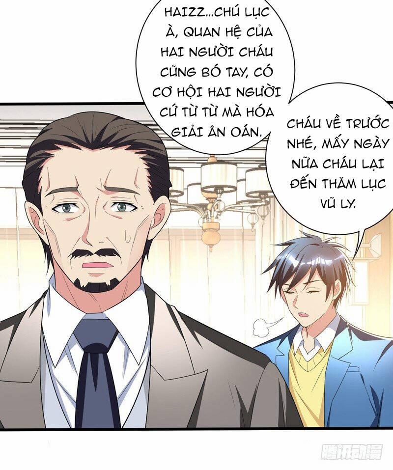 Vòng Bạn Bè Địa Phủ 30 trang 18