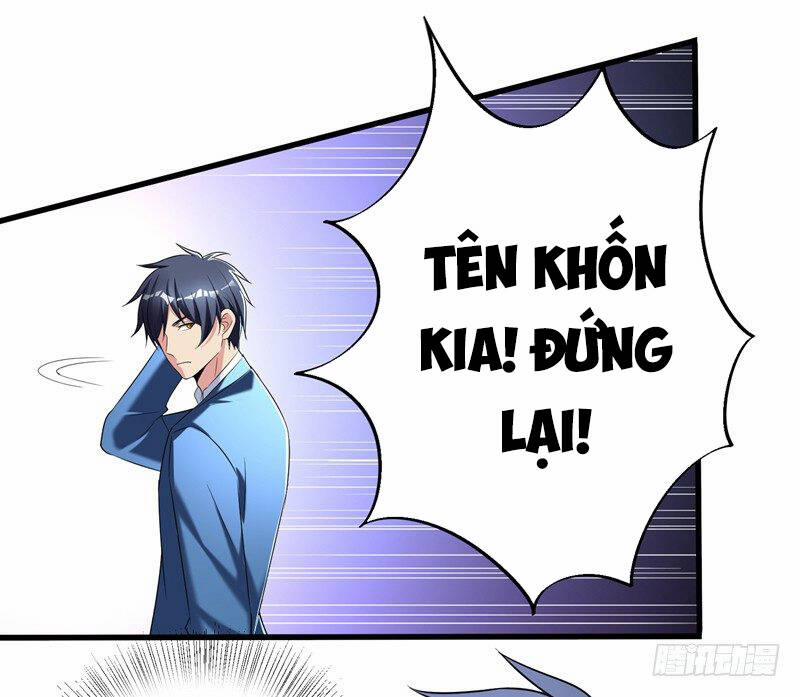 Vòng Bạn Bè Địa Phủ 30 trang 26