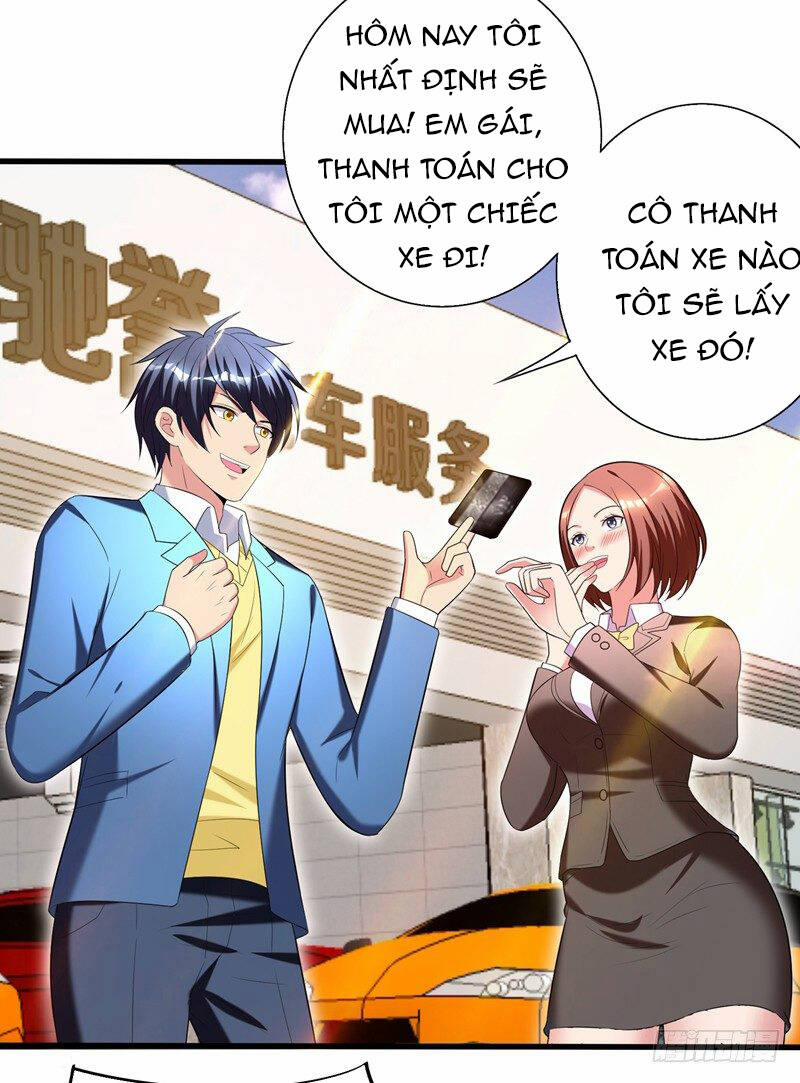 Vòng Bạn Bè Địa Phủ 30 trang 31