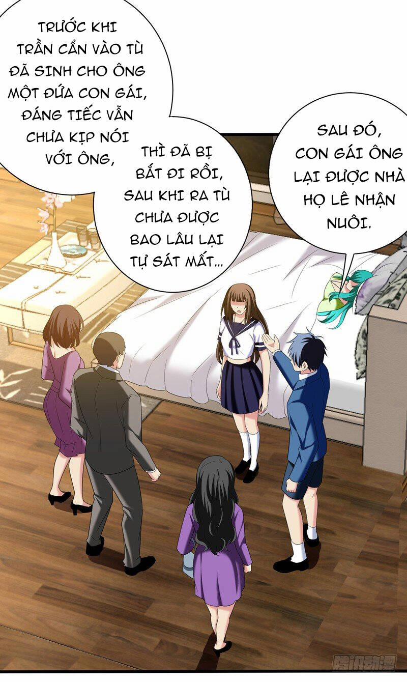 Vòng Bạn Bè Địa Phủ 30 trang 4