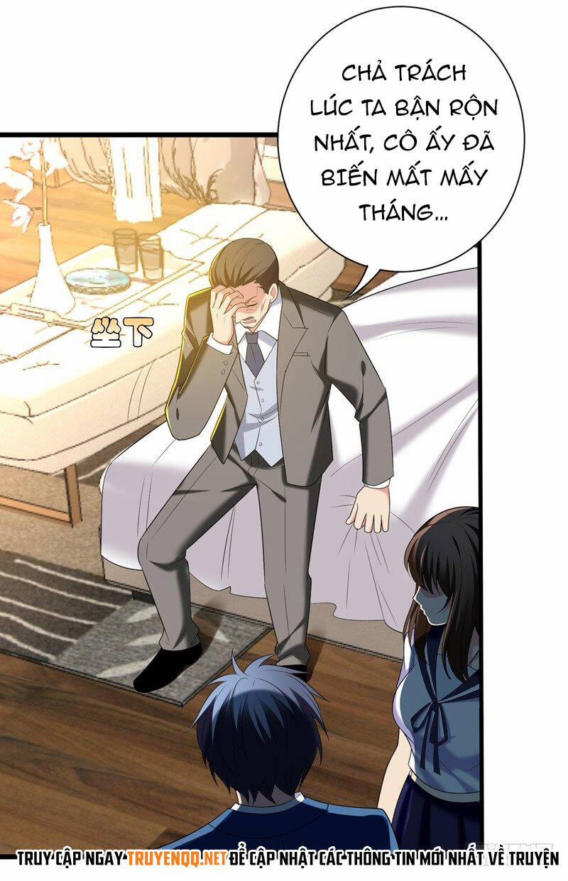 Vòng Bạn Bè Địa Phủ 30 trang 5