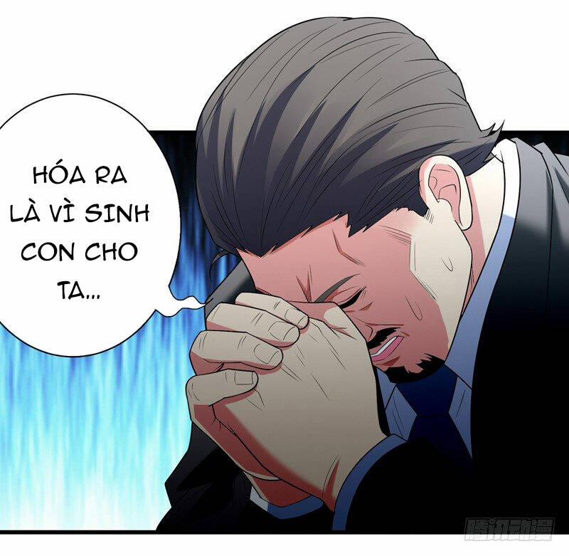 Vòng Bạn Bè Địa Phủ 30 trang 6