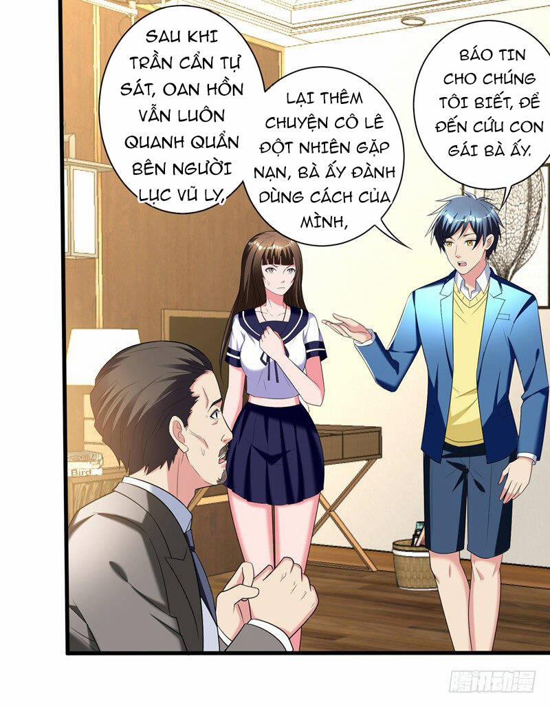 Vòng Bạn Bè Địa Phủ 30 trang 7