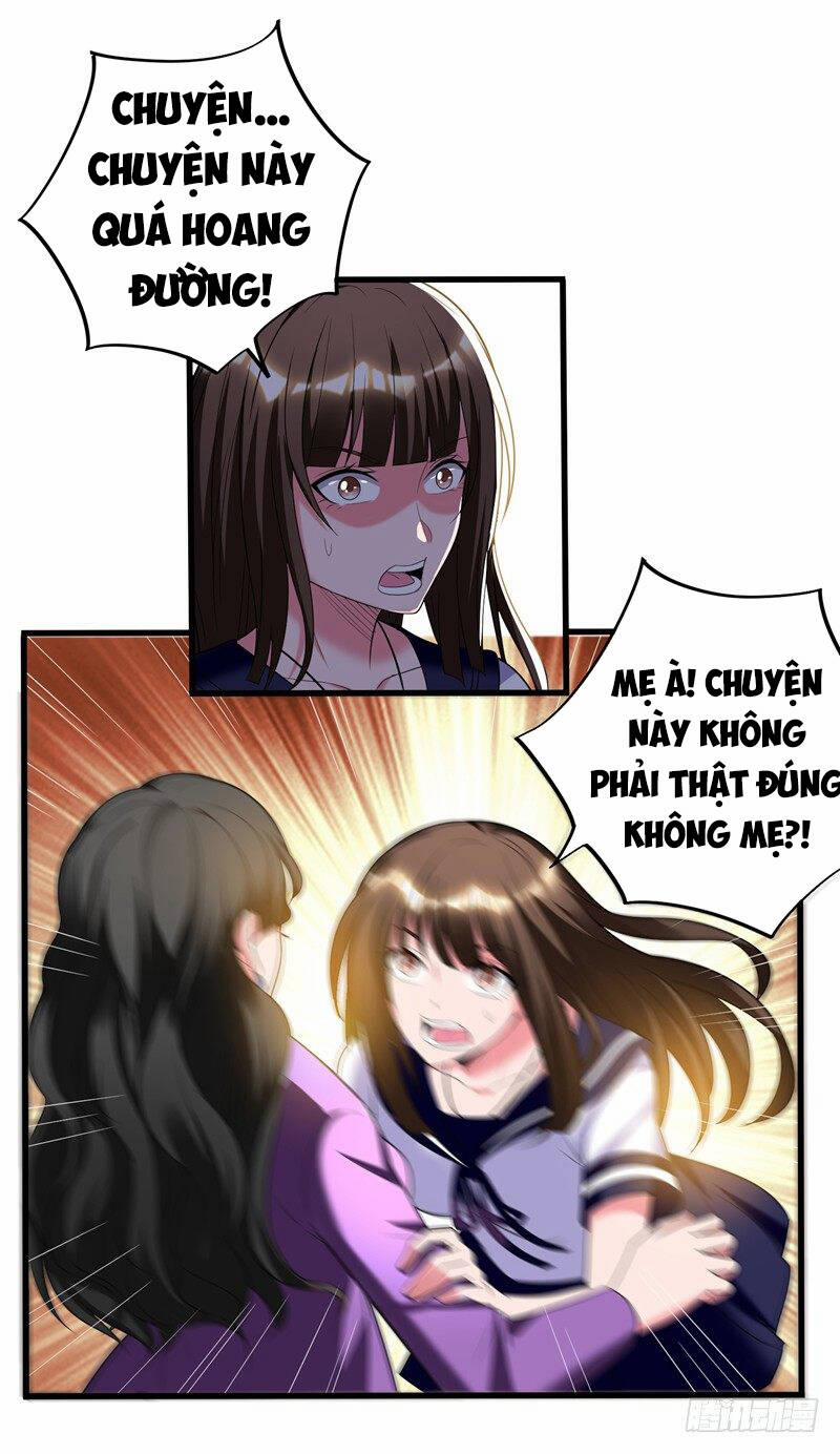 Vòng Bạn Bè Địa Phủ 30 trang 8