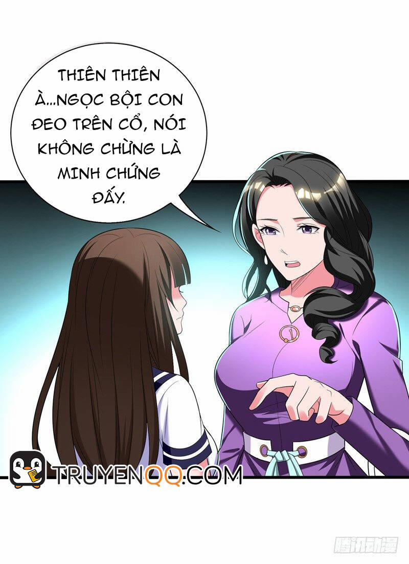 Vòng Bạn Bè Địa Phủ 30 trang 9