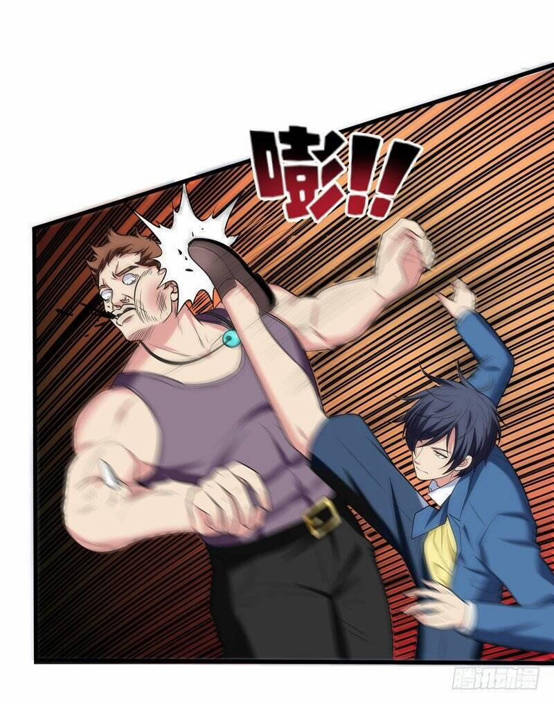 Vòng Bạn Bè Địa Phủ 31 trang 15