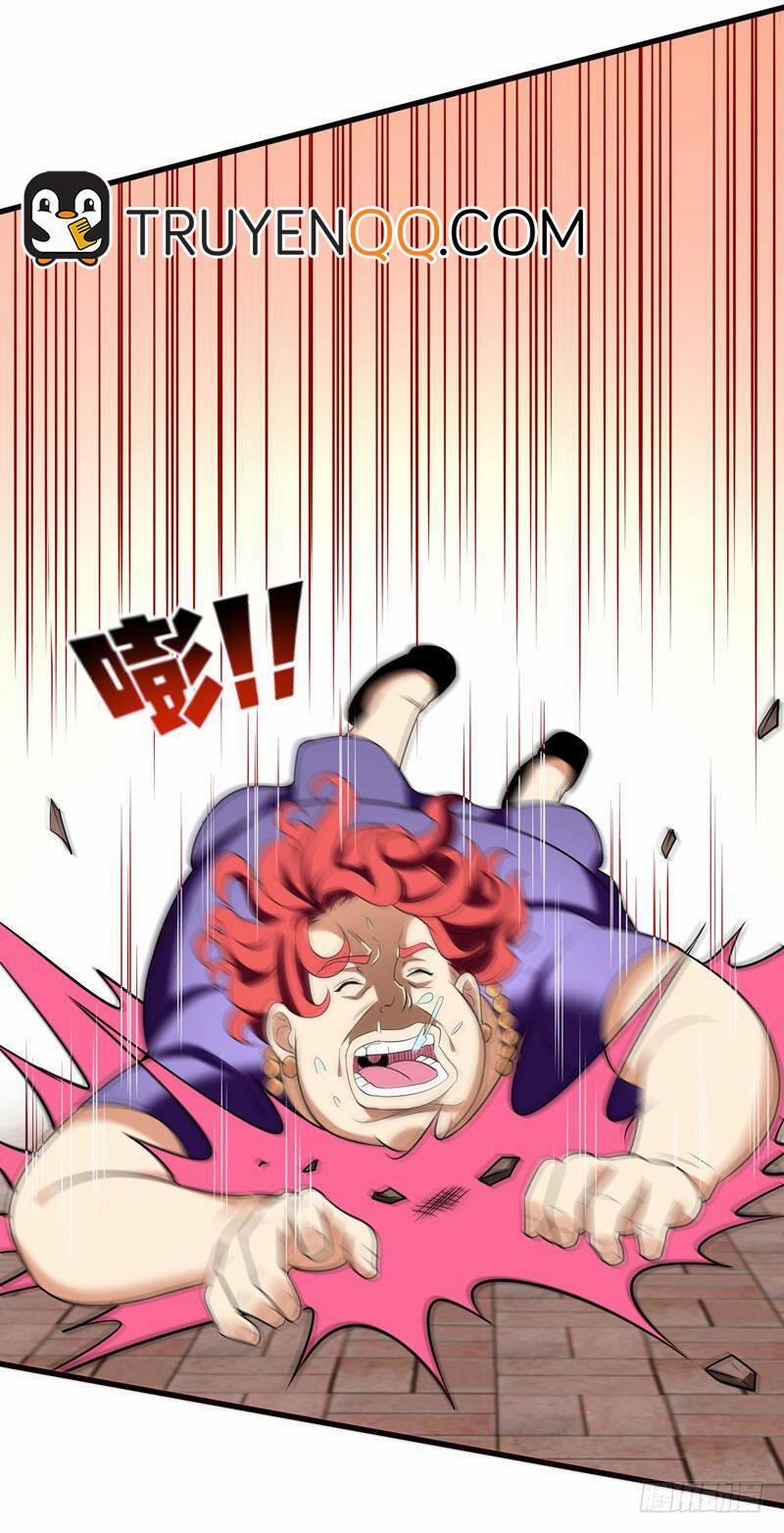 Vòng Bạn Bè Địa Phủ 31 trang 2