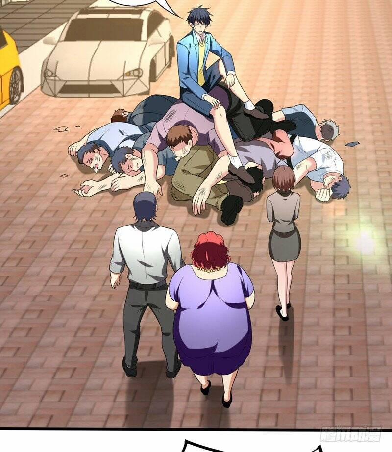 Vòng Bạn Bè Địa Phủ 31 trang 21