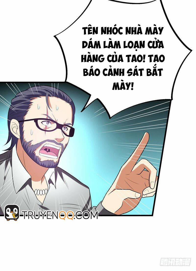 Vòng Bạn Bè Địa Phủ 31 trang 22