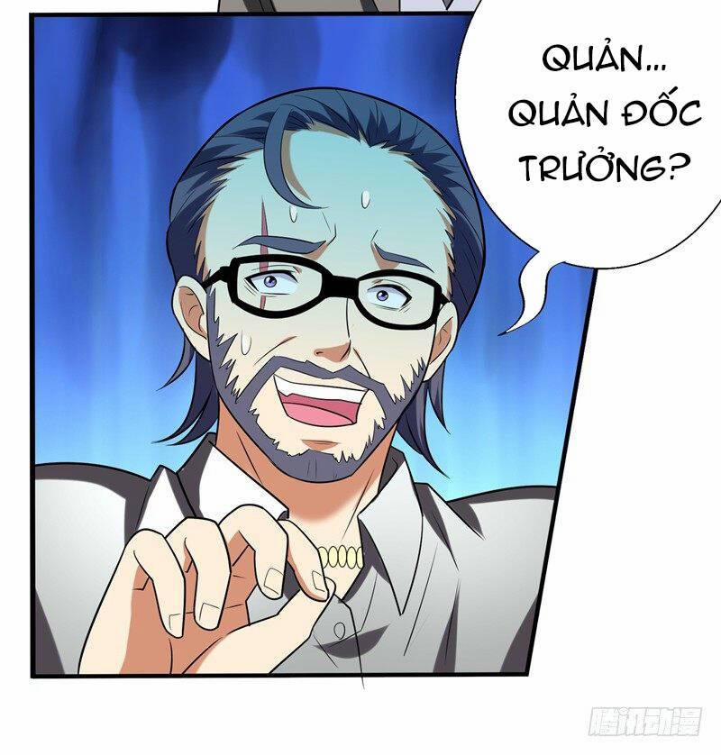 Vòng Bạn Bè Địa Phủ 31 trang 24