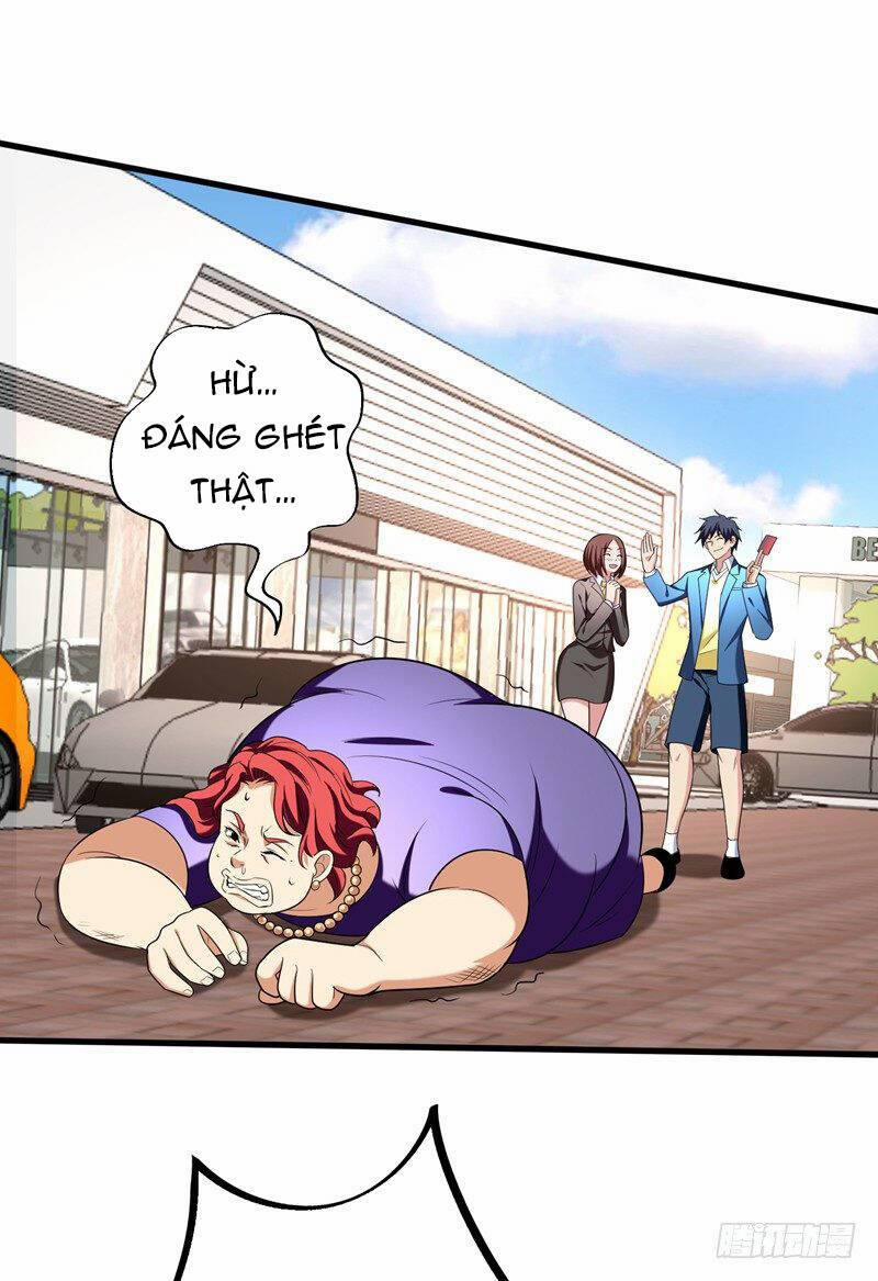 Vòng Bạn Bè Địa Phủ 31 trang 3