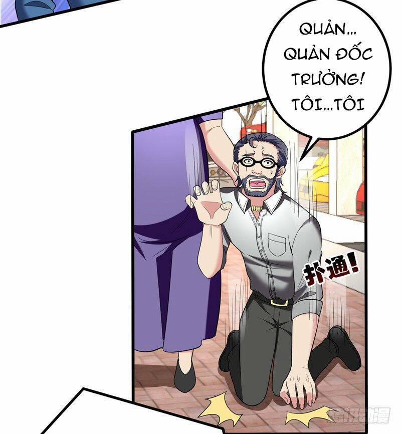 Vòng Bạn Bè Địa Phủ 31 trang 31