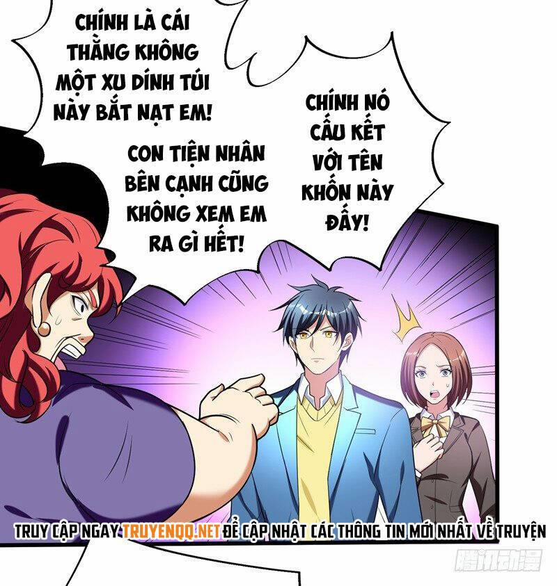 Vòng Bạn Bè Địa Phủ 31 trang 6