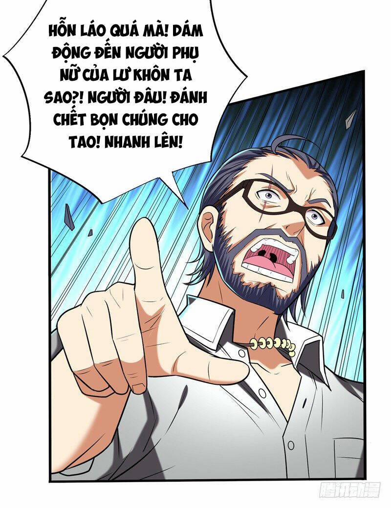 Vòng Bạn Bè Địa Phủ 31 trang 7