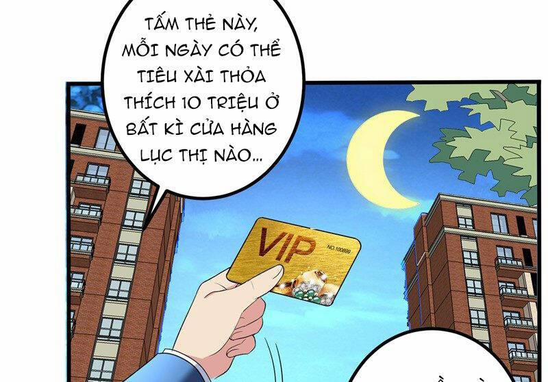 Vòng Bạn Bè Địa Phủ 32 trang 13