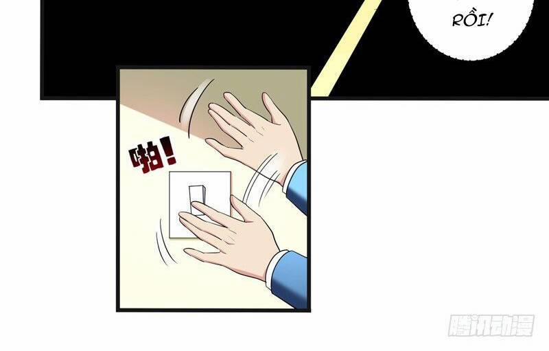 Vòng Bạn Bè Địa Phủ 32 trang 20