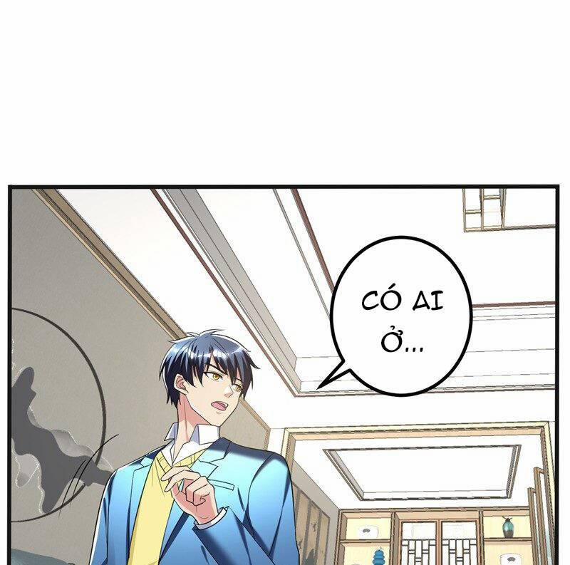 Vòng Bạn Bè Địa Phủ 32 trang 21