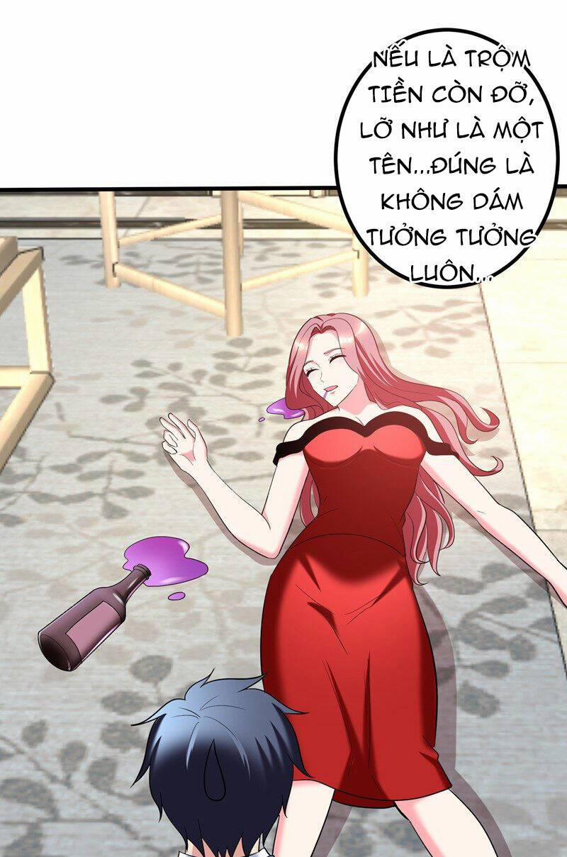 Vòng Bạn Bè Địa Phủ 32 trang 39