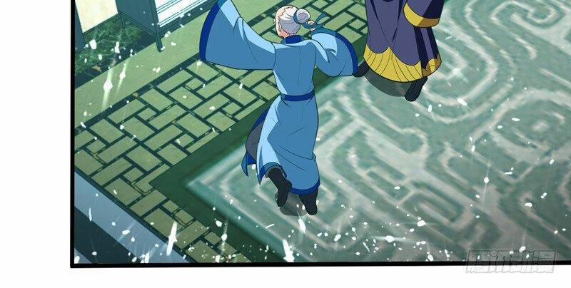 Vòng Bạn Bè Địa Phủ 33 trang 20