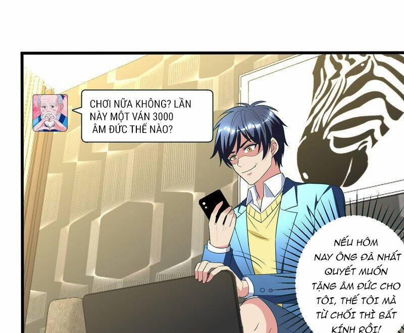 Vòng Bạn Bè Địa Phủ 33 trang 21