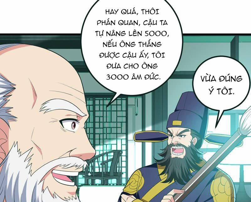 Vòng Bạn Bè Địa Phủ 33 trang 25