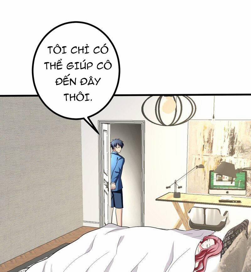 Vòng Bạn Bè Địa Phủ 33 trang 3