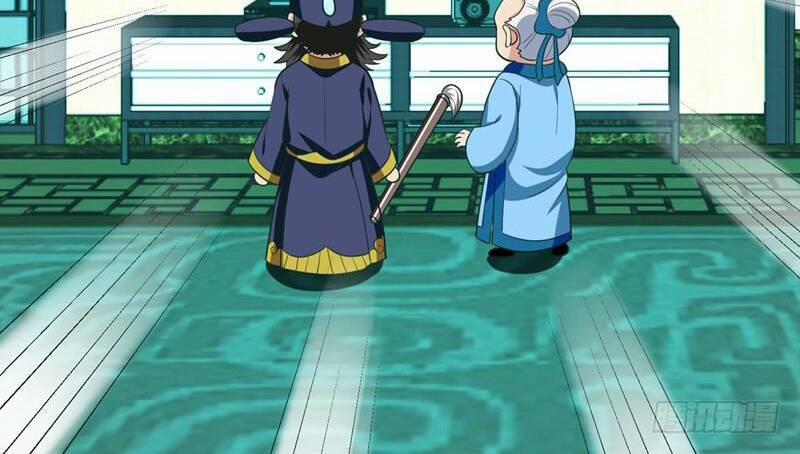 Vòng Bạn Bè Địa Phủ 33 trang 30