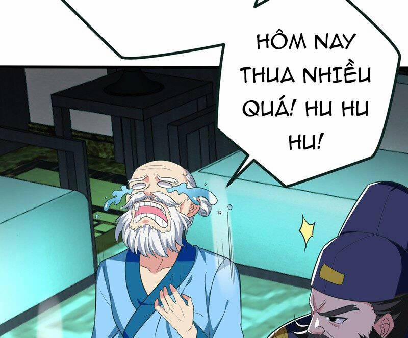 Vòng Bạn Bè Địa Phủ 33 trang 33