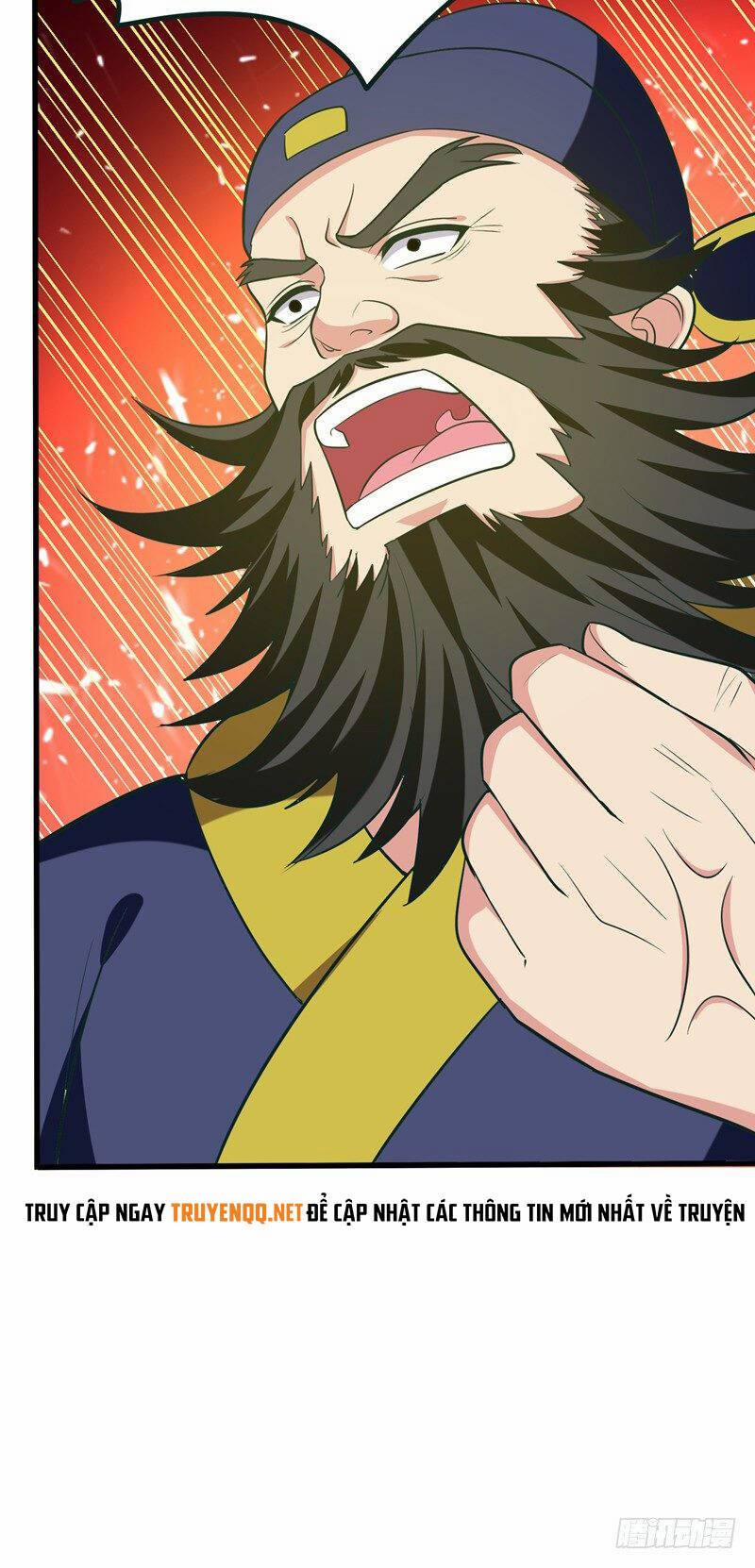 Vòng Bạn Bè Địa Phủ 33 trang 36