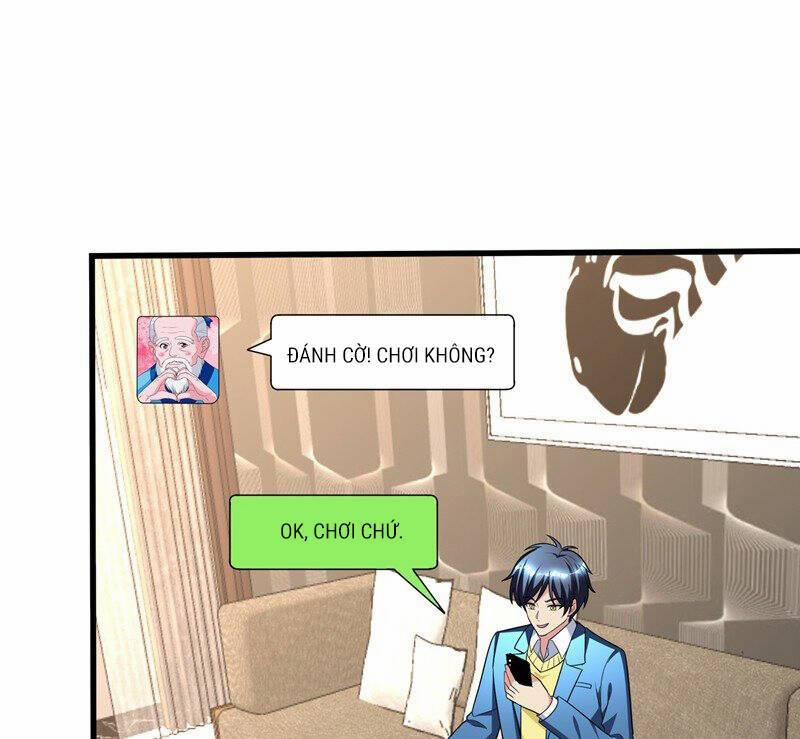 Vòng Bạn Bè Địa Phủ 33 trang 7