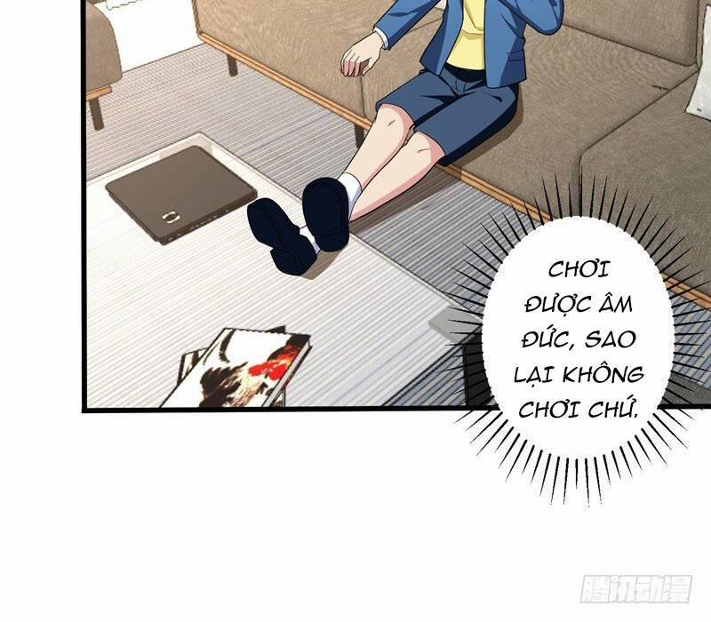 Vòng Bạn Bè Địa Phủ 33 trang 8