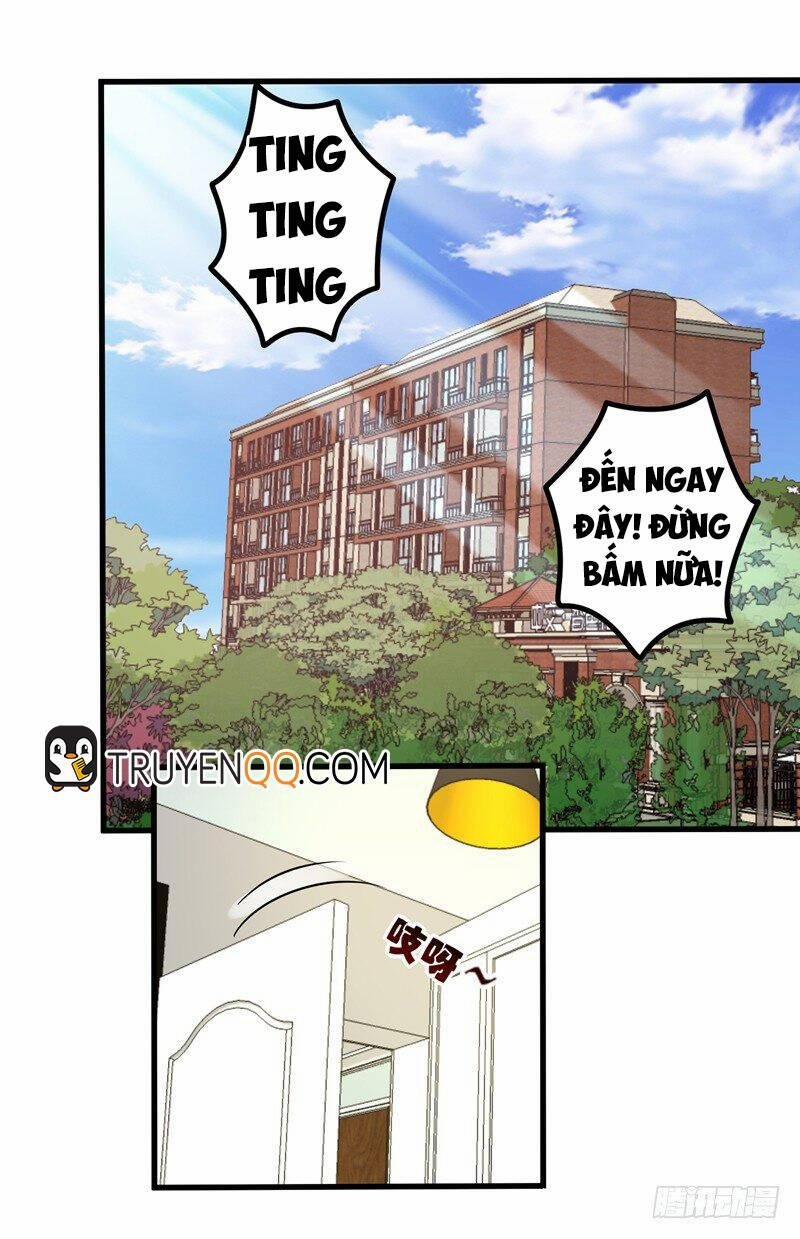 Vòng Bạn Bè Địa Phủ 34 trang 1