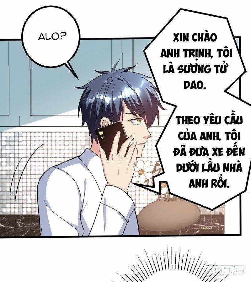 Vòng Bạn Bè Địa Phủ 34 trang 11