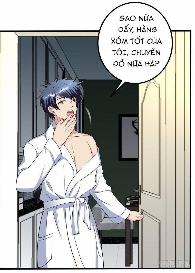 Vòng Bạn Bè Địa Phủ 34 trang 2