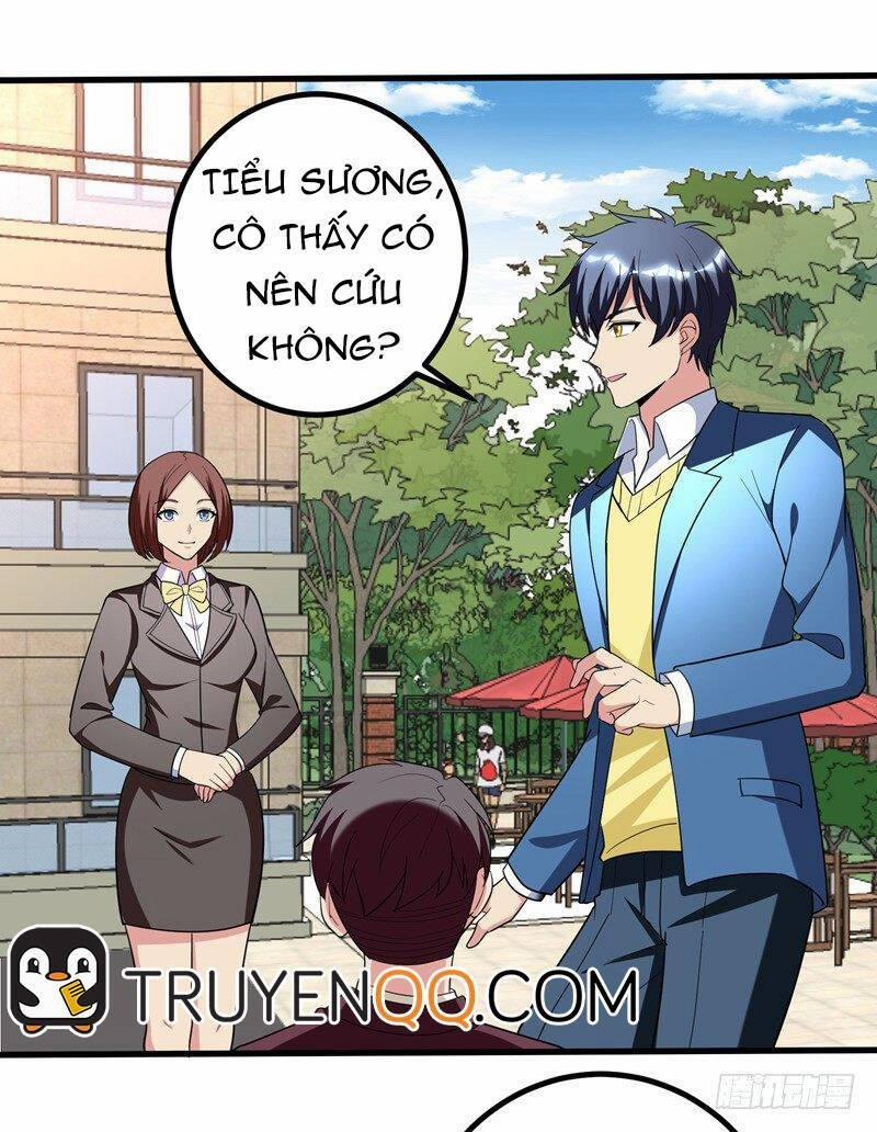 Vòng Bạn Bè Địa Phủ 34 trang 24