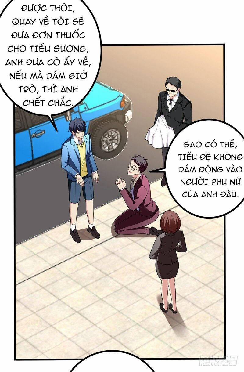 Vòng Bạn Bè Địa Phủ 34 trang 26