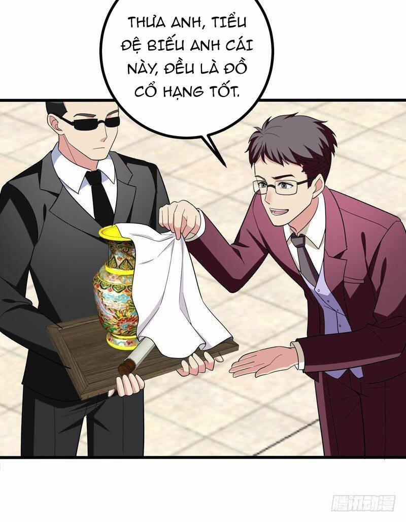 Vòng Bạn Bè Địa Phủ 34 trang 27