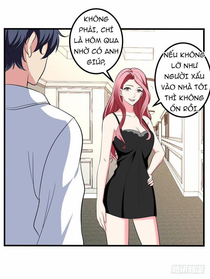 Vòng Bạn Bè Địa Phủ 34 trang 3